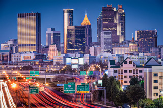 Atlanta skyline