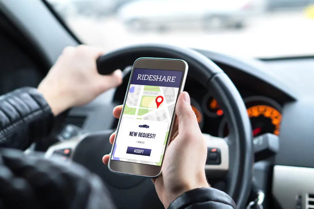 Rideshare Rentals